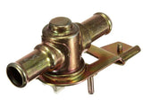 5/8" 16mm Car Heater Tap Valve Universal Type Hot Rod Cable Operated Style