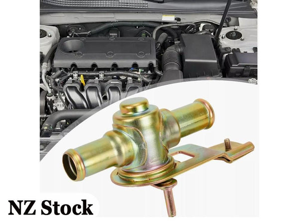 5/8" 16mm Car Heater Tap Valve Universal Type Hot Rod Cable Operated Style