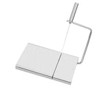Durable Cheese Cutter Board for Soft & Hard Cheese