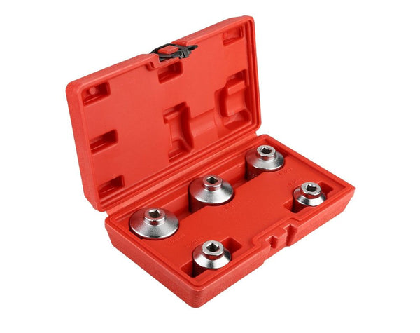 Oil Filter Removal Cap Wrench 5PC