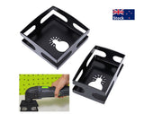 Square Slot Cutter Set (2Pcs)