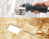 Square Slot Cutter Set (2Pcs)