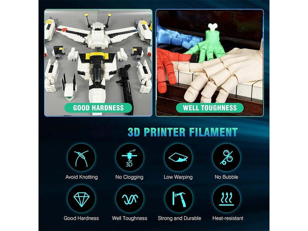 3D Printer Filament 1KG