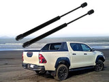 Crown Canopy Gas Struts