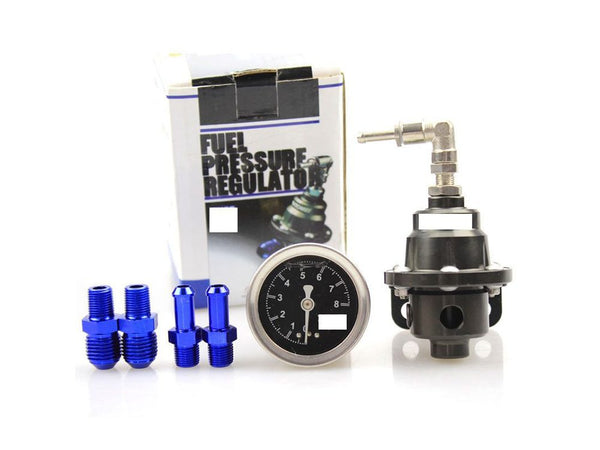 Fuel Pressure Regulator