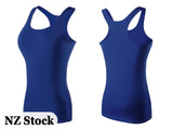 3 x Women Tank Top Sports