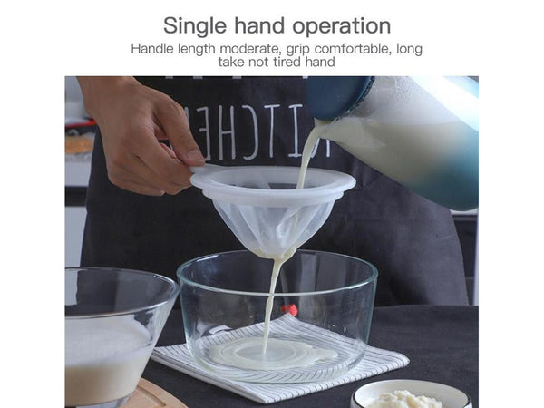 Fine Mesh Strainer