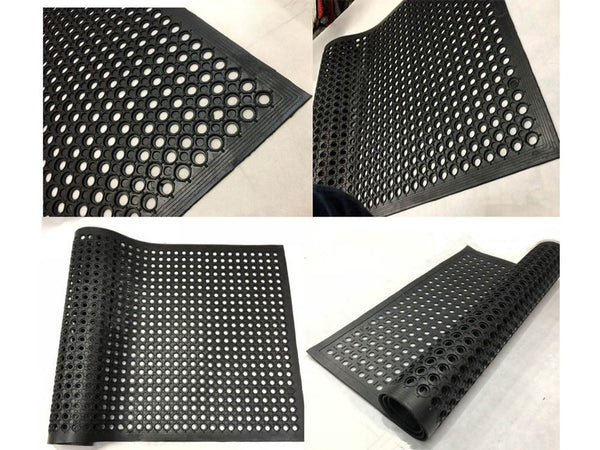 Commercial Rubber Floor Mat