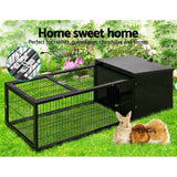 Rabbit Hutch