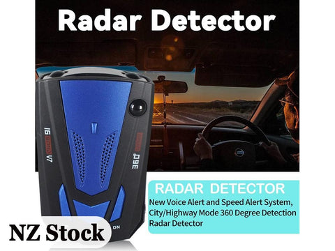 Radar Detector