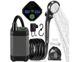 Portable Shower Kit