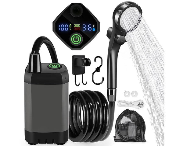 Portable Shower Kit