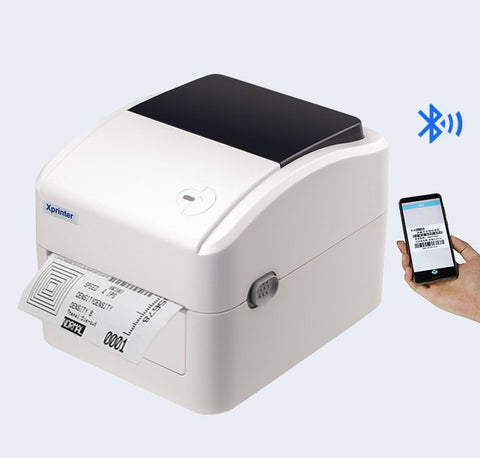 Bluetooth Thermal Shipping Label Printer