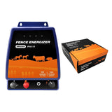 Electric Fence Energiser Charger Mains Fencing Energizer