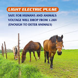 Electric Fence Energiser Charger Mains Fencing Energizer