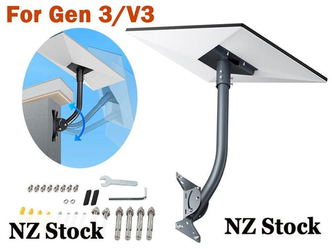 Starlink Gen 3 Roof Mounting Kit