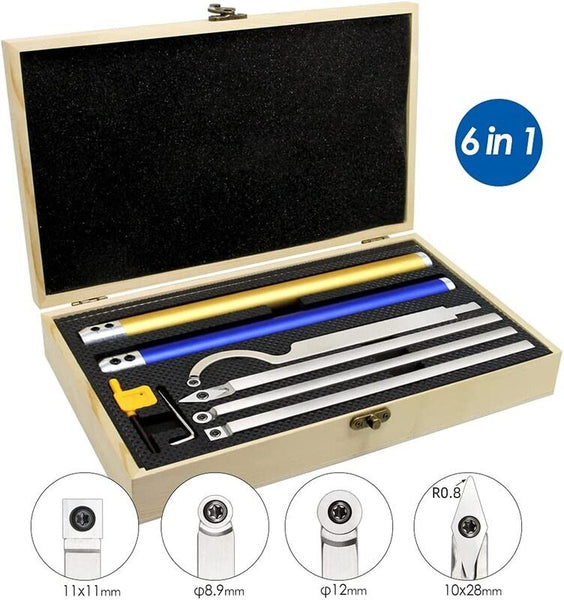 Woodturning Tools