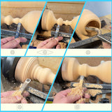 Woodturning Tools
