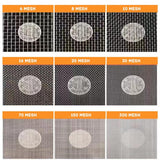 Wire Mesh Stainless Steel Woven Mesh