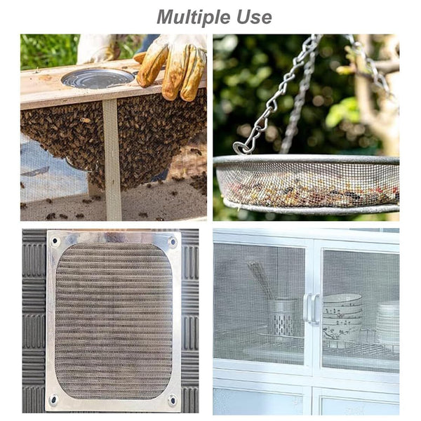 Wire Mesh Stainless Steel Woven Mesh