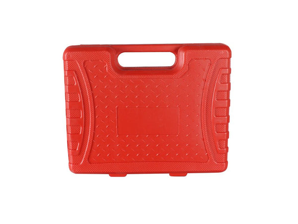 Universal Fuel Injection Gauge Pressure Tester Test Kit Car System Pump Tool Set