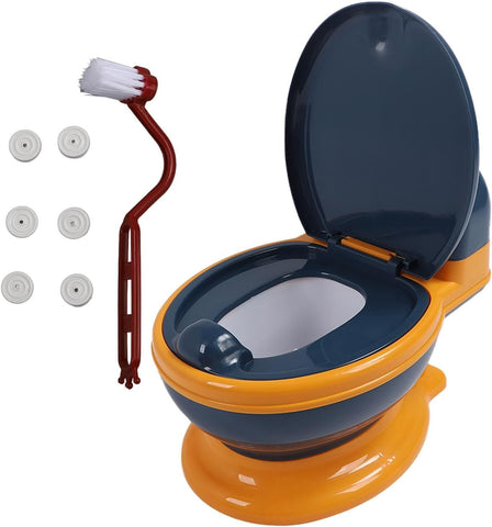 Toddler Toilet Training Potty Seat – Safe, Comfortable & Easy to Clean