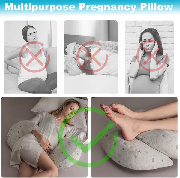 Pregnancy Pillow