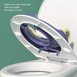 Baby Potty Training Seat – Comfortable, Secure & Mess-Free