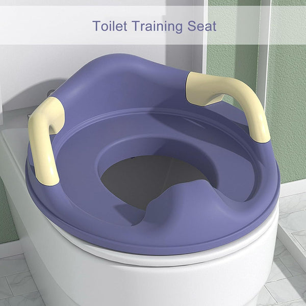 Baby Potty Training Seat – Comfortable, Secure & Mess-Free
