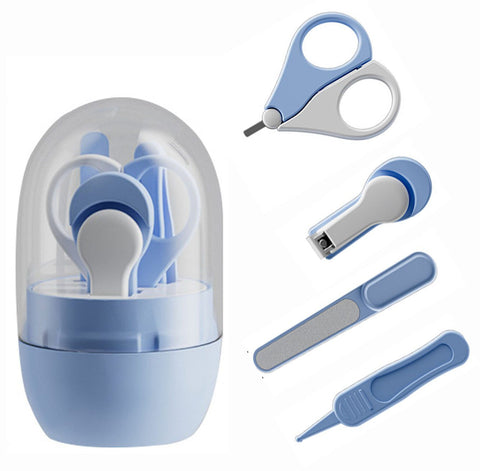 Baby Nail Kits, 4-in-1 Newborn Nail Clipper