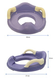 Baby Potty Training Seat – Comfortable, Secure & Mess-Free