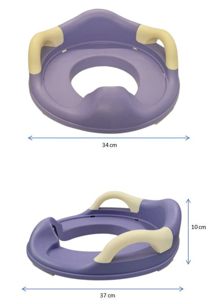 Baby Potty Training Seat – Comfortable, Secure & Mess-Free