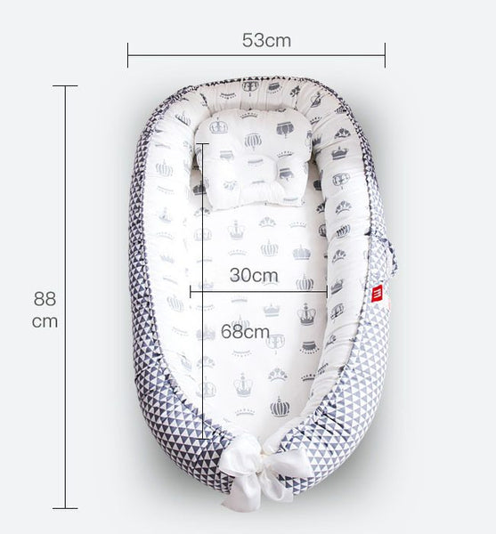 Baby Lounger Nest for Newborn