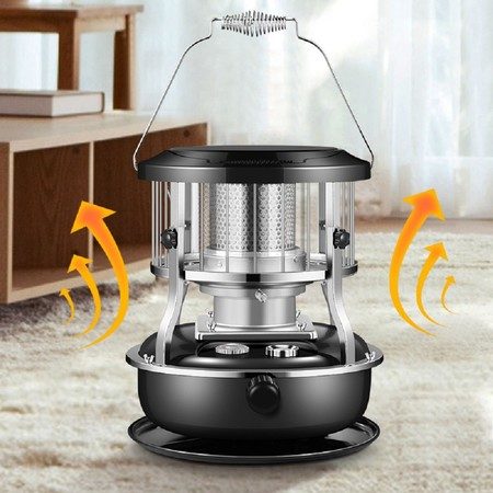 Kerosene Heater Stove Kero Oil Cooker Portable Indoor Outdoor Camping Emergency