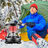 Kerosene Heater Stove Kero Oil Cooker Portable Indoor Outdoor Camping Emergency