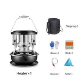 Kerosene Heater Stove Kero Oil Cooker Portable Indoor Outdoor Camping Emergency