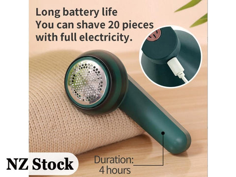 Electric Lint Remover