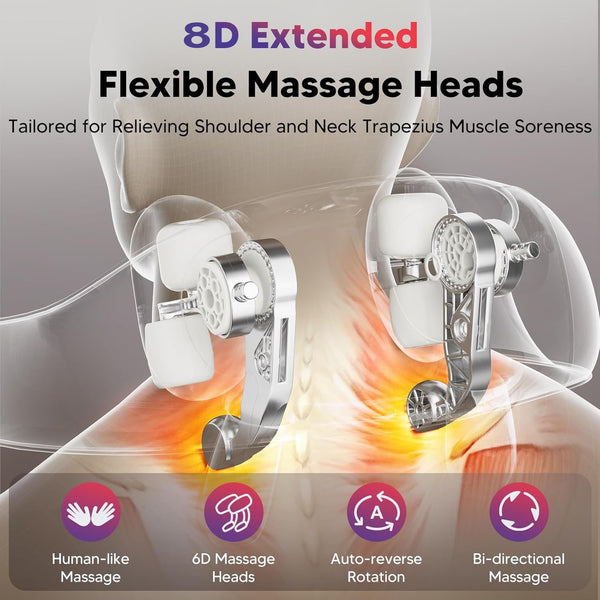 Neck and Shoulder Massager