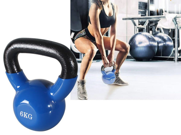 6kg Kettlebell