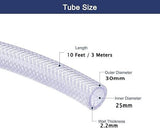 Submersible Water Pump Fountain Fish Tank Aquarium Pump 30W 2000L