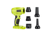 Turbo Air Duster Compatible RYOBI 18V Brushless Jet Blower Fan