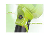 Turbo Air Duster Compatible RYOBI 18V Brushless Jet Blower Fan