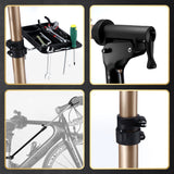 Bicycle Bike Repair Stand Cycle Workstand Holder Rack