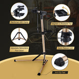 Bicycle Bike Repair Stand Cycle Workstand Holder Rack