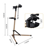 Bicycle Bike Repair Stand Cycle Workstand Holder Rack