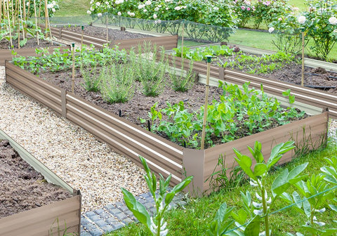 Raised Garden Bed Planter Box