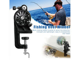 Fishing Line Spooler Winder