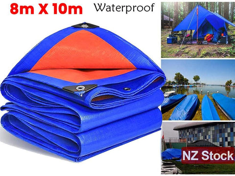 Waterproof Tarpaulin Covers - New