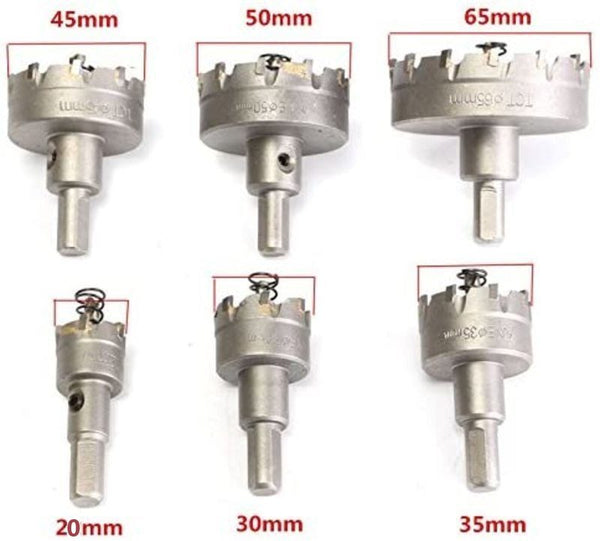 Hole Saw Metal Cutter