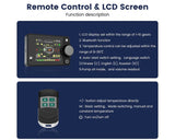 Diesel Heater Bluetooth App